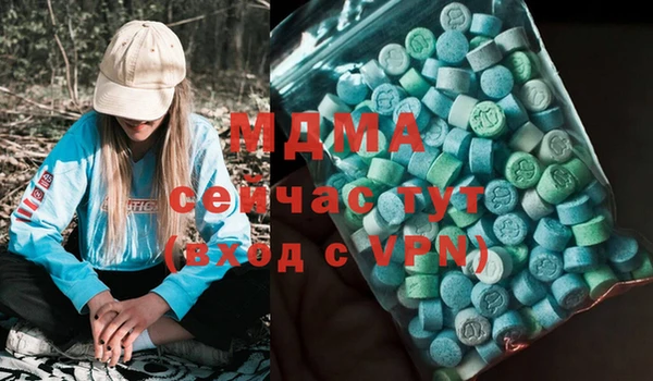 крисы Липки